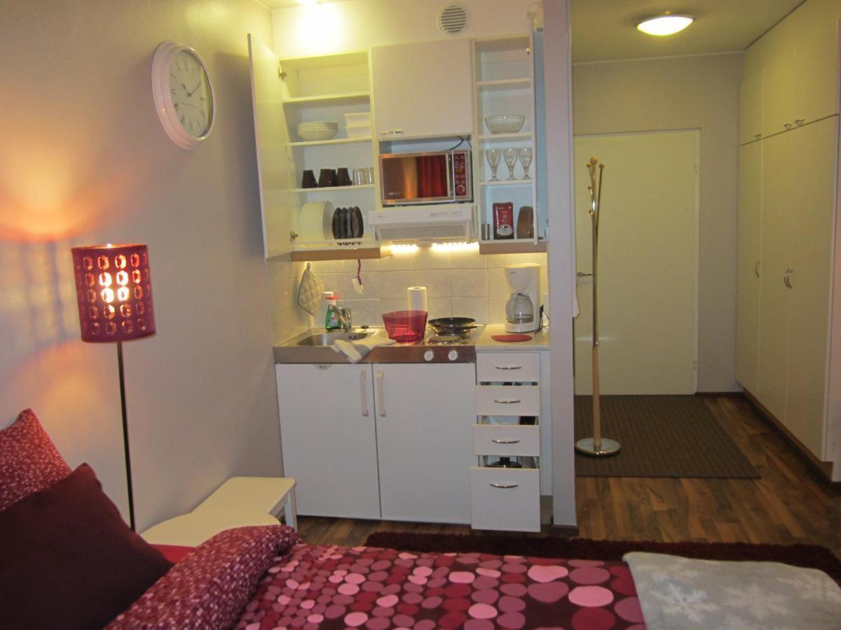 Piriko Piccolo Apartment روفانييمي المظهر الخارجي الصورة