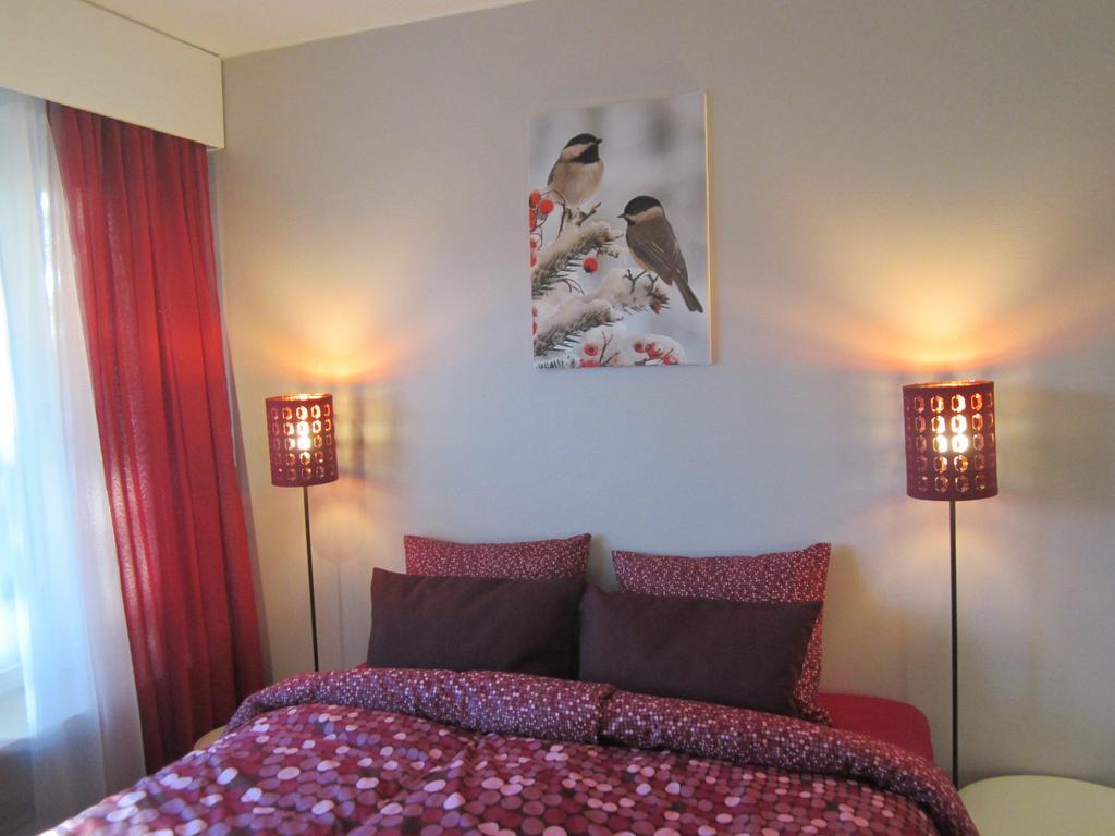 Piriko Piccolo Apartment روفانييمي الغرفة الصورة