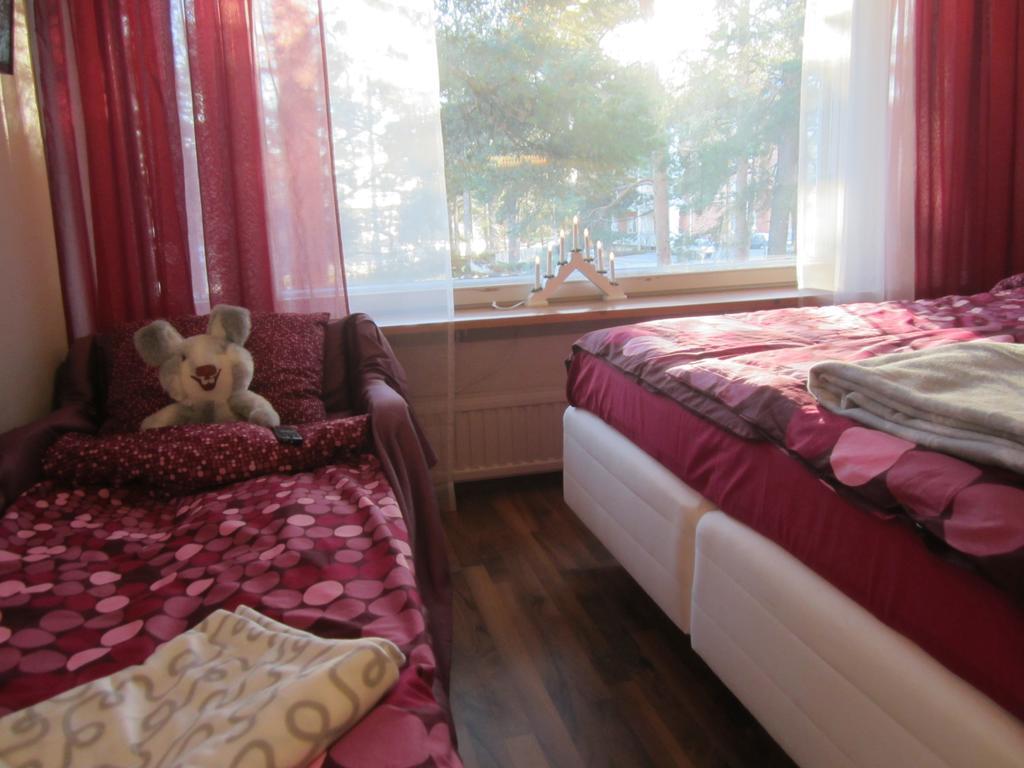 Piriko Piccolo Apartment روفانييمي الغرفة الصورة