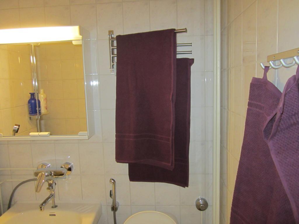Piriko Piccolo Apartment روفانييمي الغرفة الصورة
