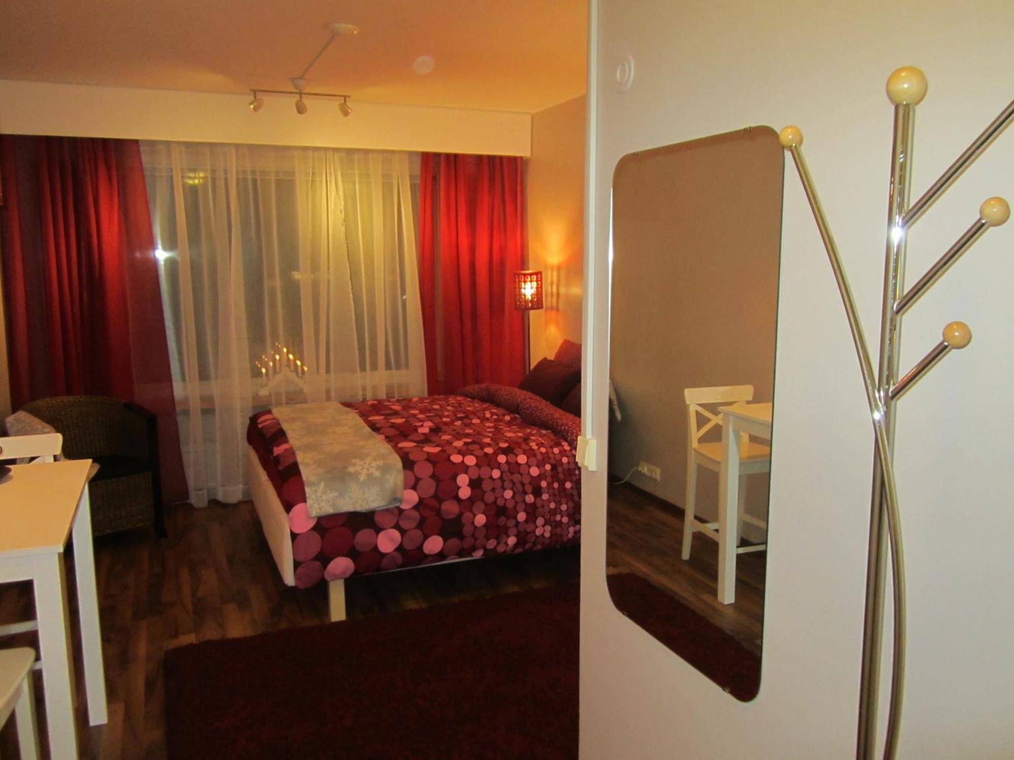 Piriko Piccolo Apartment روفانييمي المظهر الخارجي الصورة