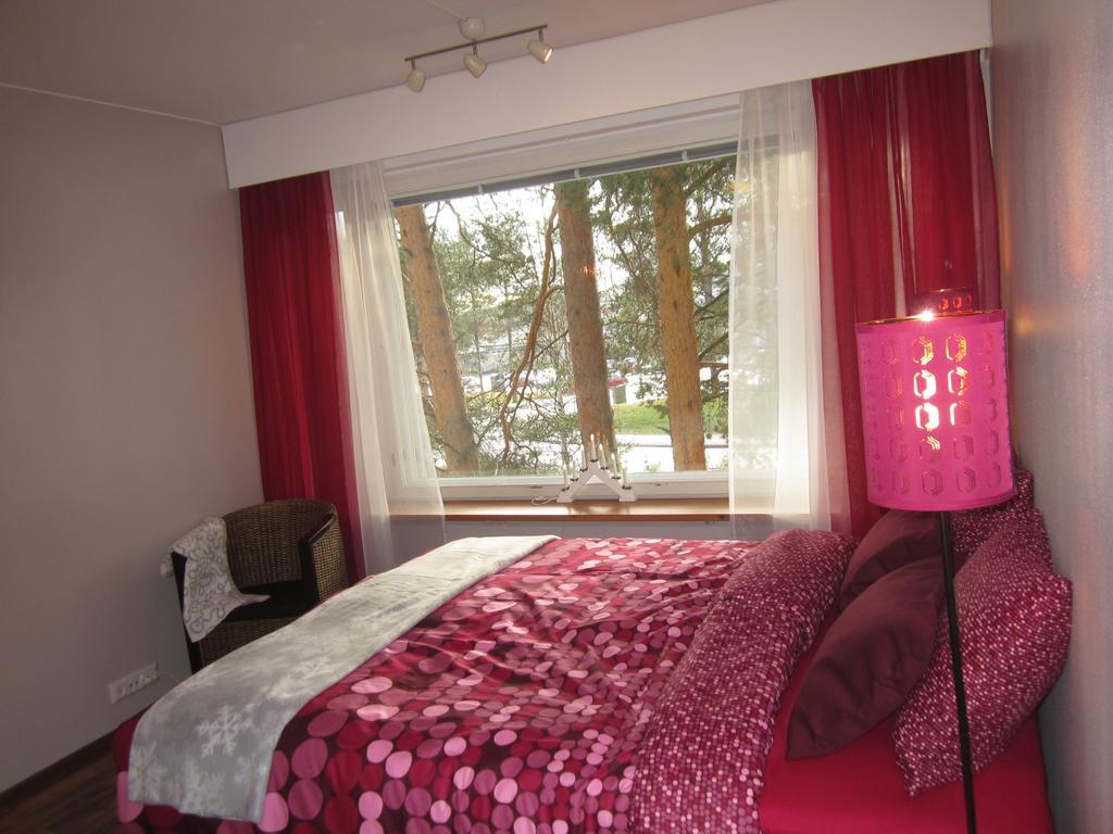 Piriko Piccolo Apartment روفانييمي الغرفة الصورة