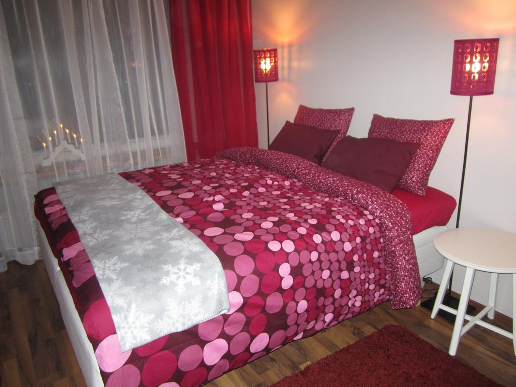 Piriko Piccolo Apartment روفانييمي الغرفة الصورة